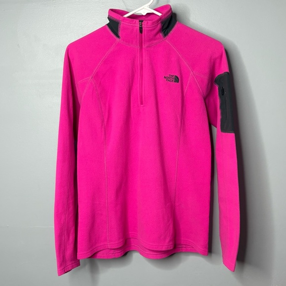 The North-face Women’s Pullover Fleece Jacket - Picture 1 of 4